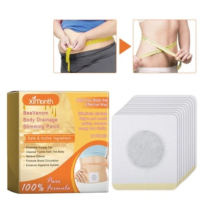 Slimming Patch Fat Weight Loss Sticker Shaping Patch Burn Up Belly Burning Stick