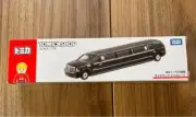 Takara Tomy Tomica No.136 GM Cadillac Escalade 1/79 Tomica shop Black with Box