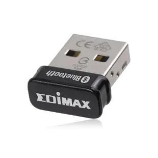 【EDIMAX 訊舟】BT-8500 USB藍牙5.0收發器