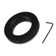 Lens Adapter Black T2-m42 Ring Mount Fit Camera Telescope Replacement Access Hot