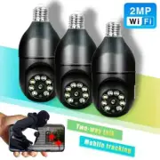 2MP 2K WIFI Camera PTZ Wireless Night Auto Tracking Wifi Surveillance Cameras
