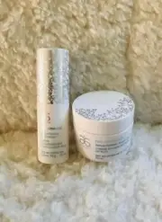 Arbonne RE9 Advanced Corrective Eye Cream &Night Repair( Brightening) NEW!