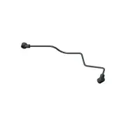 Polaris Winch Cable, Blue, 280 mm, Genuine OEM Part 4013469-280, Qty 1