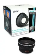 37MM Wide Angle Lens & MACRO for Panasonic Lumix LX7