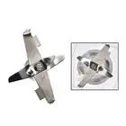Blender Replacement Blade Mixer Blender Blade Food Blade