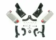 AMS Alpha Performance Intercooler System Fits Porsche 997.1TT ALP.09.09.0001-2 (for: Porsche)