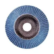 SIA Abrasives Flap Disc, 2824 Series, 125X22.23mm, 40 Grit