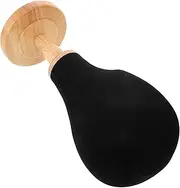 OKUMEYR Wig Head Mannequin Block with Base Cloth Head Stand for Styling Displaying Wigs Hats Elegant Design for Home Salon Use