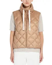 Max Mara The Cube Tregic Quilted Puffer Vest