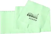 JOINPAYA Piano Keyboard Cover Durable Dust Protector for Key Electric and Grand Pianos Lightweight Material present for Musicians Keeps Keys Clean and Protected