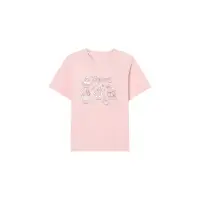 在飛比找Yahoo奇摩購物中心優惠-GIORDANO 童裝印花短袖上衣 甜點樂園 - 13 桃皮