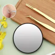 Round Makeup Mirror 5x/10x/15x Blackhead Magnifying Mirror