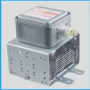 Oven Magnetron 2M248H 1000W for Air-Cooled Industry Microwave Dry Magnetron Microwave Oven Accessori Silver