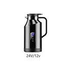 Car Kettle Boiler Drinking Cup for Self Driving Tour Camping Travel