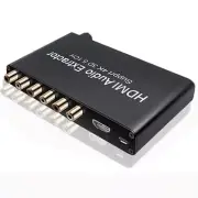 4K 3D 5.1CH Audio Extractor Decoder AC3 DTS Sound RCA 1080p HDMI Video Converter