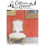 CATS OF THE LOUVRE(精裝)/TAIYO MATSUMOTO《VIZ》【禮筑外文書店】