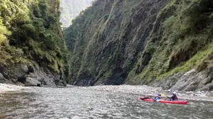 南投一日遊 | 巴庫拉斯峽谷獨木舟 | 遺世峽谷 (可加購高鐵接駁)