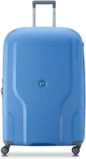 [DELSEY PARIS] Delsey Clavel 83cm MR Large Hardsided Spinner Luggage - Lavender Blue