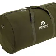 Wildtrak 150x50cm Cotton Canvas Double Swag Bag - Moss Green