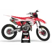 Ninetwo Decals GAS GAS MC85 21-24 Red White w/ Black BGS Graphics Kit