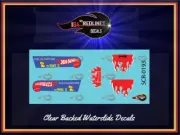 1/64 Redline 'Snake 2 Replica Decal SCR-0193