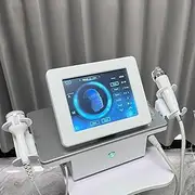 The new professional portable acne and aging skin beauty machine ice hammer probe in 2025 will improve the skin