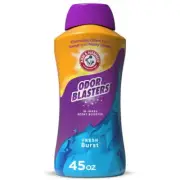 "Arm & Hammer Odor Blasters Scent Booster, Fresh Burst, 45 oz"