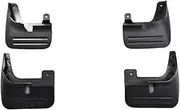 Flaps Mudflaps Mud Flaps Guards Mudguards Front Rear Fender Protector for T Hyundai CUSTO H1-Stanex 2011-2024(2011-2024 H1-Stanex)