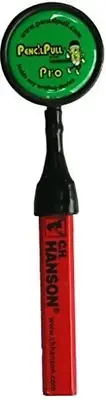 Retractable Holder for Pencil and Carpenter Pencil, Black, (A128Pro)