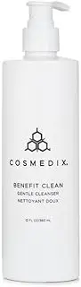 CosMedix Benefit Clean Gentle Cleanser - Salon Size 360ml/12oz