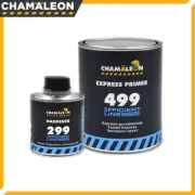 499 HS Primer Kit (2K) 1.25LT vs Concept Paints with High Build
