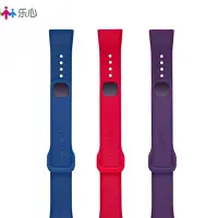 在飛比找Yahoo!奇摩拍賣優惠-樂心手環5/5s適配腕帶智能運動手環個性腕帶配件可替換手錶錶