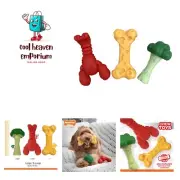 Power Chew Toy Bundle, Cute Dog Toys for Aggressive Chewers, Filet Mignon, Ch...