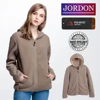 在飛比找PChome24h購物優惠-【JORDON 橋登】女款 POLARTEC Classic