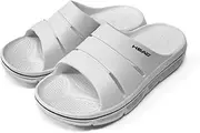 [HEAD] 2hdm00245 Men's Slide Sandals