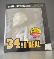 NIB-Shaquille O'Neal smALL-STARS Minis Legends White Variant Rare SEALED #34