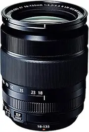 Fujifilm Fujinon XF18-135mmF3.5-5.6 R LM OIS WR