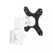 ATDEC 130MM MONITOR ARM WHITE - AWM-A13-W