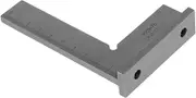 HOMSFOU Double Scale Square Ruler Woodworking Tools Precision Angle Ruler for Metal Fabrication Diy Construction