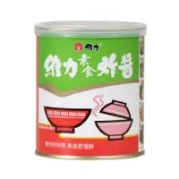 在飛比找momo購物網優惠-【維力】素食炸醬罐800g