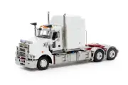 Mack Super-Liner Late Edition - White/Red - Drake 1:50 Scale Model #Z01508 New
