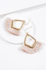 Tassel Drop Earring--GRE-TASSEL2328