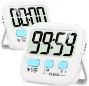 Timer, Timer For Kids, Kitchen Timers, Digital Timer For Cooking, Egg Ti
