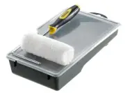 Stanley Tools - Max Finish Mini Roller Kit 100mm (4in)
