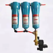Compressed Air Precision Filter Oil-water Separator Air Compressor Filter