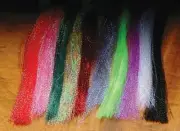 Hareline Dubbin - Krystal Flash