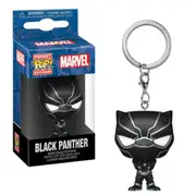 Marvel Black Panther New Classics Pocket POP! Keychain Funko POP! Vinyl