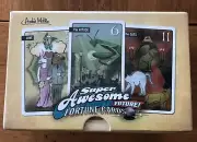 Sealed, New In The Box Archie McPhee Super Awesome Future Fortune Cards