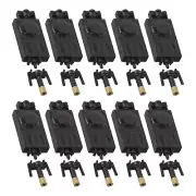 For Mimaki Printer Accessories 10PCS DX5 Dampers Compatible with For TX800