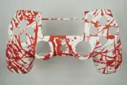 Blood Sacrifice Soft Touch Front Face Shell For PS4 Controller New Current gen